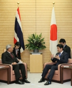 (Photo: Cabinet Public Relations Office)
