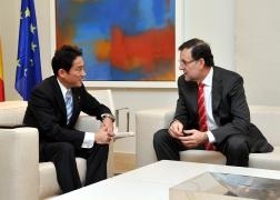 Minister Kishida’s Visit to Spain (2)