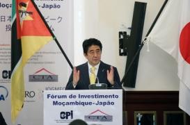 Prime Minister Abe’s Visit to Africa(2)