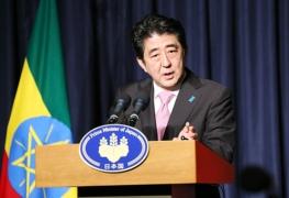 Prime Minister Abe’s Visit to Africa(3)