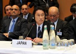 Foreign Minister Kishida’s Attendance at the Geneva II Conference on Syria(2)