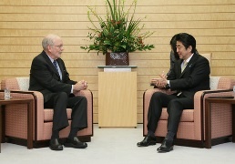 (Photo: Cabinet Public Relations Office)