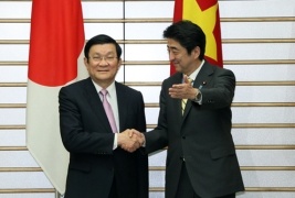 (Photo: Cabinet Public Relations Office)