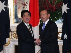 Photo: Cabinet Public Relations Office
