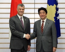 (Photo: Cabinet Public Relations Office)