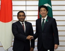 (Photo: Cabinet Public Relations Office)