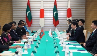 (Photo: Cabinet Public Relations Office)