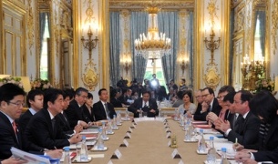 (Photo: Cabinet Public Relations Office)