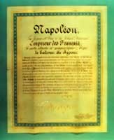 A Personal Message from Napoleon III of France to the Tokukgawa Shogun