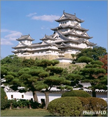 himeji castle