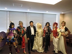 World Cosplay Summit 1