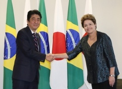 Japan - Brazil Summit Meeting