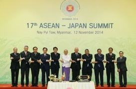 Japan-ASEAN Summit Meeting