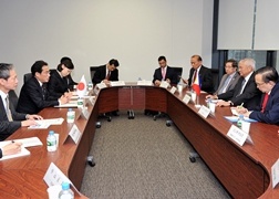 Japan-Philippines Foreign Ministers’ Meeting 2