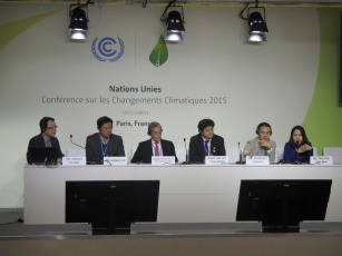 (Photo1) East Asia Low Carbon Growth Partnership Dialogue