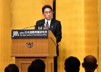 Japan’s Diplomacy in 2016 (Speech by Minister for Foreign Affairs Fumio Kishida) 2