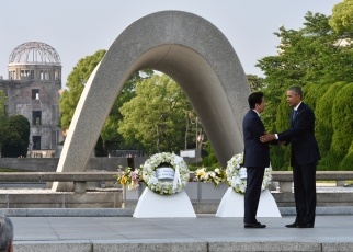 obama japan visit