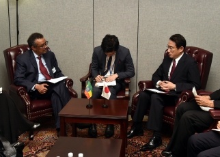 日エチオピア外相会談写真2