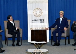 Japan-U.S. Foreign Ministers’ Meeting 2