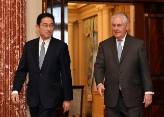 Japan-U.S. Foreign Ministers’ Meeting1