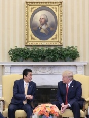 Japan-U.S. Summit Meeting2