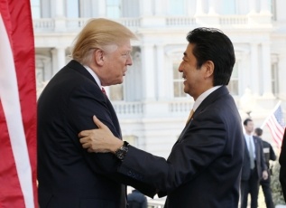 Japan-U.S. Summit Meeting1