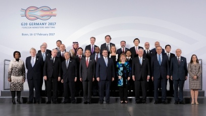 Image result for Finance Minister of G-20 countries