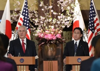 Japan-U.S. Foreign Ministers’ Meeting3