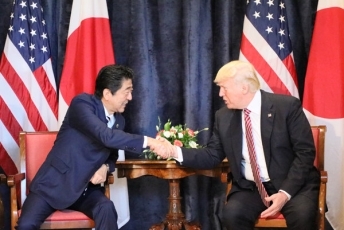 Japan-U.S. Summit Meeting1