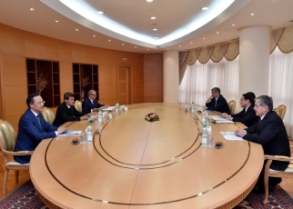 Photo2: Sixth Foreign Ministers’ Meeting of the “Central Asia plus Japan” Dialogue2