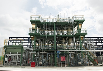 (Photo2) Japan's leading companies in climate change measures