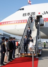 photo1: Arrive at airport in Belgium