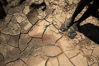 (Photo 1) G7 approach on Climate Change and Fragility