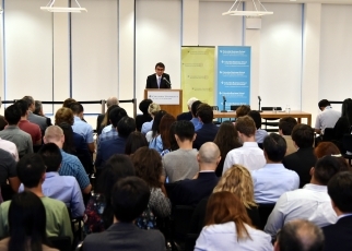 Speech by Foreign Minister Kono at Columbia University2
