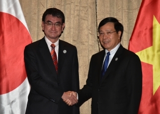 Japan-Viet Nam Foreign Ministers’ Meeting1