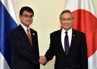 Japan-Thailand Foreign Ministers’ Meeting