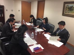 The sixth meeting of the Advisory Panel on Climate Change
