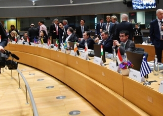 Supporting the future of Syria and the region, Brussels II Conference, 2018(Foto1)
