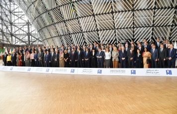 Supporting the future of Syria and the region, Brussels II Conference, 2018(Foto3)