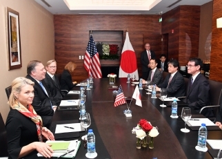 Japan-U.S. Foreign Ministers’ Meeting3