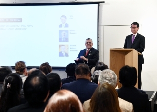 Policy Speech by Mr. Taro Kono, Minister for Foreign Affairs of Japan, in Japan House Sao Paulo 1