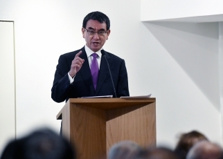 Policy Speech by Mr. Taro Kono, Minister for Foreign Affairs of Japan, in Japan House Sao Paulo 2