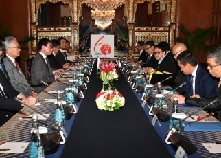 Japan-Indonesia Foreign Ministers' Meeting3