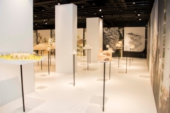 (Photo 6) Opening Rotating Exhibition 1