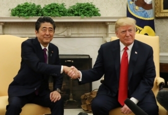 Japan-U.S. Summit Meeting1