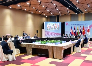 11th Mekong-Japan Ministerial Meeting 3