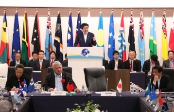 Prime Minister making a statement