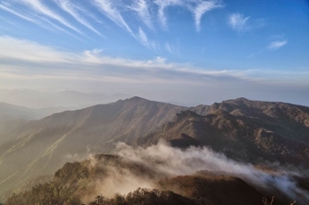 (Photo 7) Sobo-Katamuki Mountain Range Area