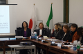 (Photo) Meeting with local governments and municipalities