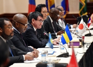The Sixth Japan-CARICOM Ministerial-Level Conference2